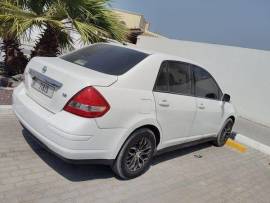 Nisan tida 2012 model for sale