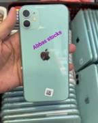 iPhone 11 available in stock 