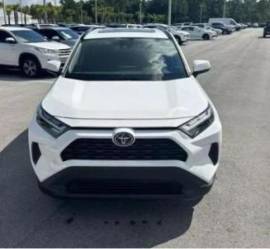 2022 Toyota Rav4 XLE GCC 25000kms