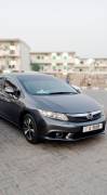 Honda civic, model 2012