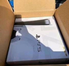 Brand new PS5 and PS4 available