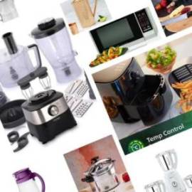 Essential Kitchen Appliances For A Modern Kitchen 