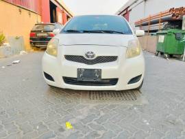 Toyota Yaris SE