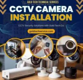 CCTV Camera Installation Service UAE