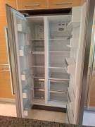 BOSCH Side by side fridge 