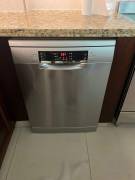  BOSCH 4 SERIES 3 Rack dishwasher 