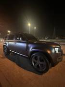 Land Rover Defender Carpathian Edition V8