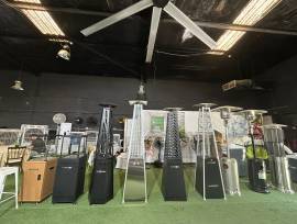 Climate Plus Patio Heaters for Sale & Rentals