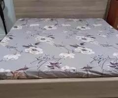 Bed for sale with matress