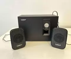 2.1 speaker for computer, lap & tv -