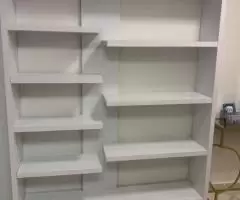 HOME R US SHELVING UNIT