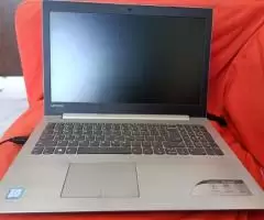 Lenevo ideapad 320, icore 3 laptop for sale