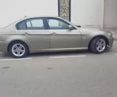 BMW 316i 2011 full option