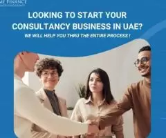 Consultancy Business