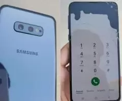 Samsung S10e (6/128gb)