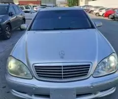 Mercedes Benz S-Class - Dubai