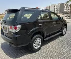 Toyota Fortuner 2014 Kilometar 97k call+971525560613