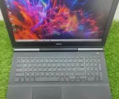 Dell Gaming Laptop,Nvidia GTX 1050 4gb,16gb ram,512Gb m.2 SSD 15.6inch