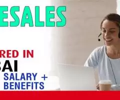 Telesales Required in Dubai