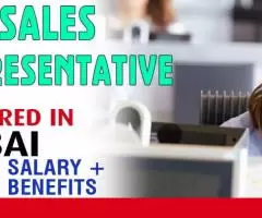 Telesales Representative Required in Dubai -