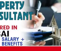 Property Consultant Required in Dubai