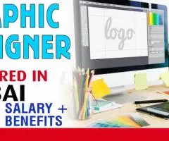 Graphic Designer Required in Dubai