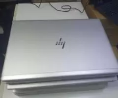 HP ELITEBOOK 850 G5. I7 8TH GEN. 200 PCS