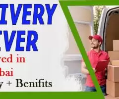 Delivery Driver Required in Dubai