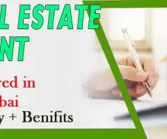 Real Estate Agent Required in Dubai