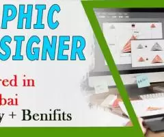 Graphic Designer Required in Dubai