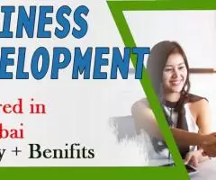 Business Development Required in Dubai