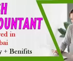 Cash Accountant Required in Dubai