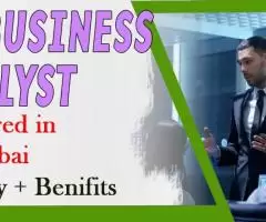 IT Business Analyst Required in Dubai