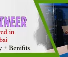 IT Engineer Required in Dubai