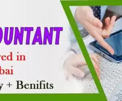 AR Accountant Required in DUbai