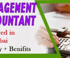 Management Accountant Required in Dubai