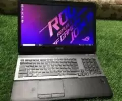 ASUS Gaming Laptop - G75VW