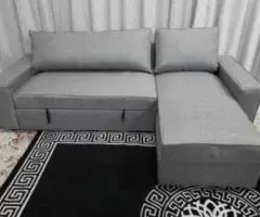 Ikea L shape sofa 0559945625