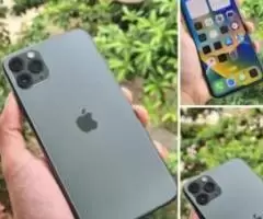 iPhone 11 Pro