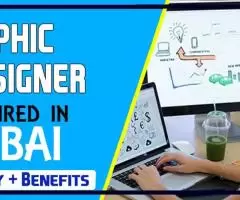 Graphic Designer Required in Dubai