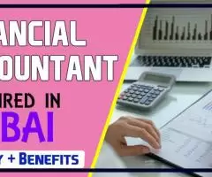 Financial Accountant Required in Dubai