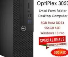 Dell Optilex 3050 - i5 7th Gen PC for sale