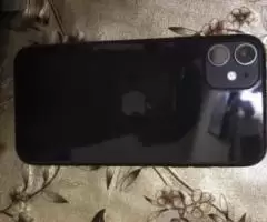 iPhone 11 64gb black TRA version with box