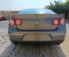 Volkswagen Passat 2009 Just Like New well taken care