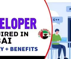 PHP Developer Required in Dubai