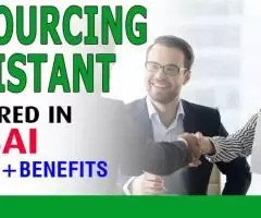 Resourcing Assistant Required in Dubai