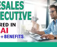 Telesales Executive Required in Dubai