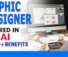 Graphic Designer Required in Dubai