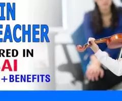 Violin Teacher Required in Dubai