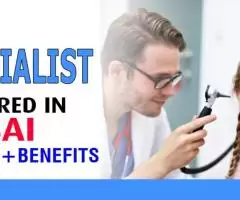 ENT Specialist Required in Dubai